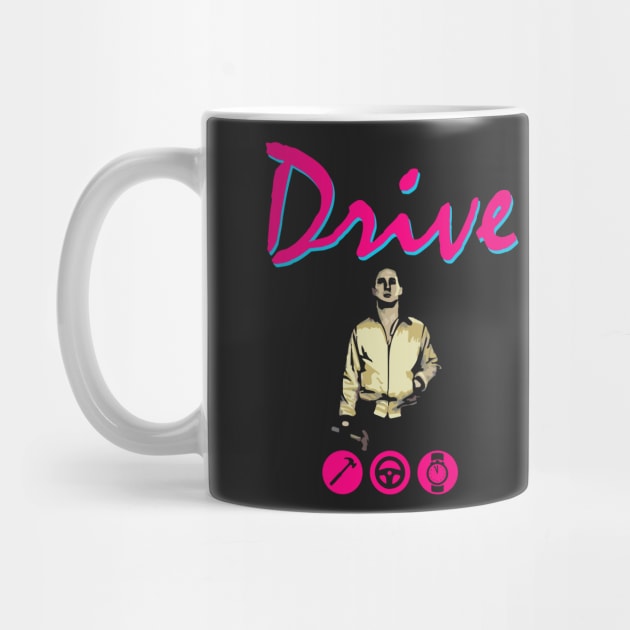 Drive Movie by KrateMilk